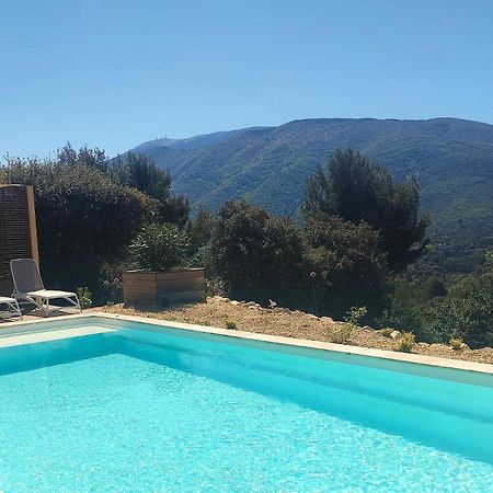 La Bernardiere Du Ventoux 1 Mollans-sur-Ouveze Ngoại thất bức ảnh