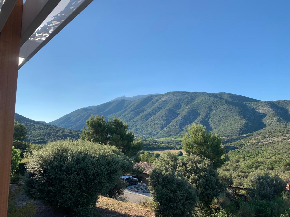 La Bernardiere Du Ventoux 1 Mollans-sur-Ouveze Ngoại thất bức ảnh
